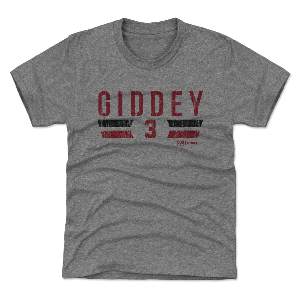 Josh Giddey Kids T-Shirt | 500 LEVEL