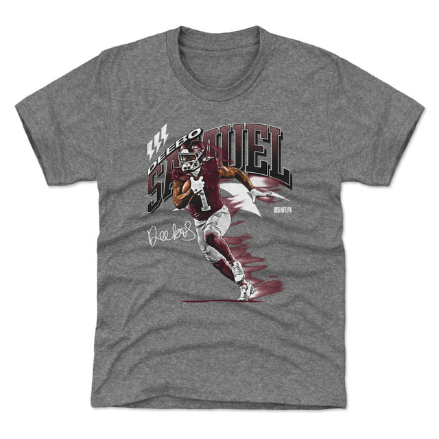 Deebo Samuel Kids T-Shirt | 500 LEVEL