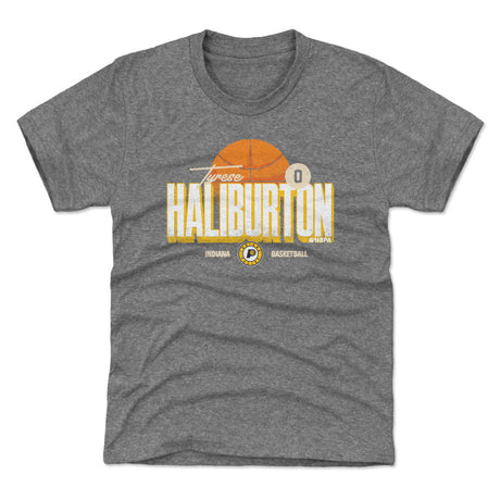 Tyrese Haliburton Kids T-Shirt | 500 LEVEL