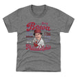 Larry Bowa Kids T-Shirt | 500 LEVEL