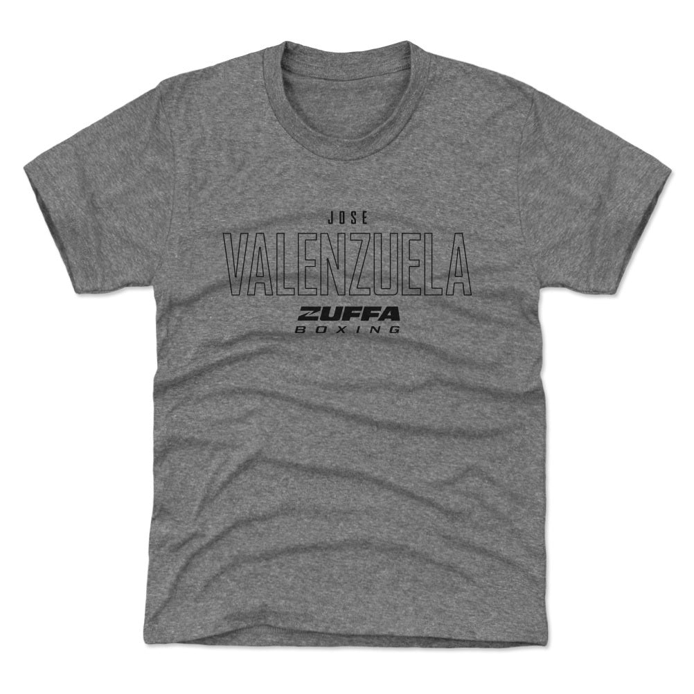 Jose Valenzuela Kids T-Shirt | 500 LEVEL