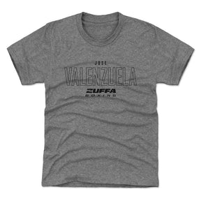 Jose Valenzuela Kids T-Shirt | 500 LEVEL
