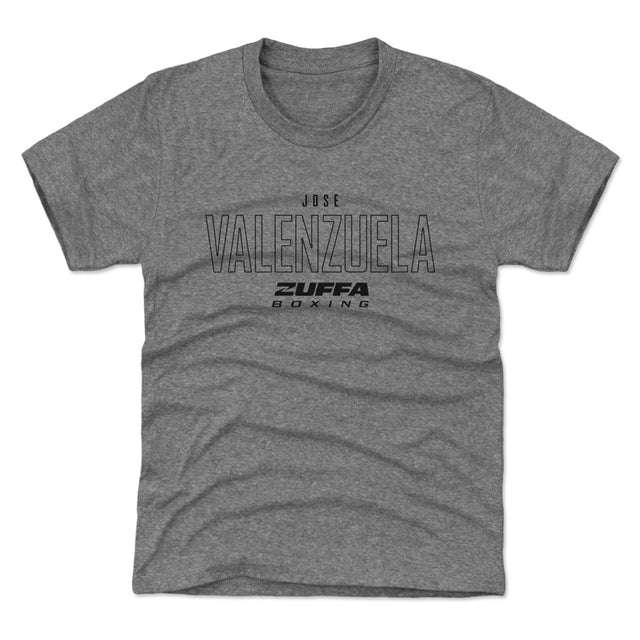 Jose Valenzuela Kids T-Shirt | 500 LEVEL