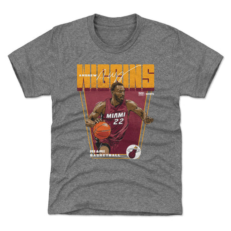 Andrew Wiggins Kids T-Shirt | 500 LEVEL