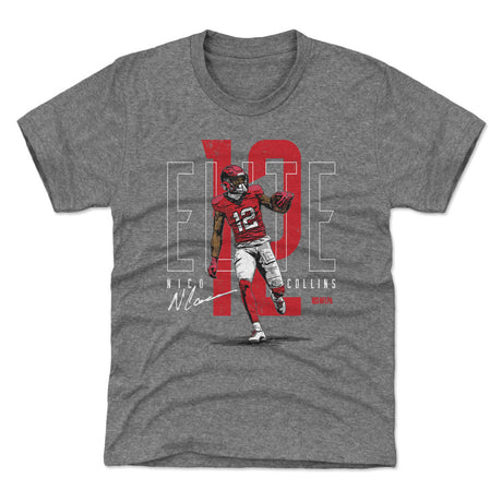 Nico Collins Kids T-Shirt | 500 LEVEL