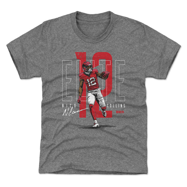 Nico Collins Kids T-Shirt | 500 LEVEL