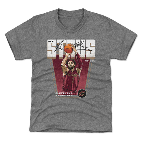 Max Strus Kids T-Shirt | 500 LEVEL