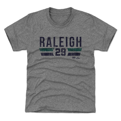 Cal Raleigh Kids T-Shirt | 500 LEVEL