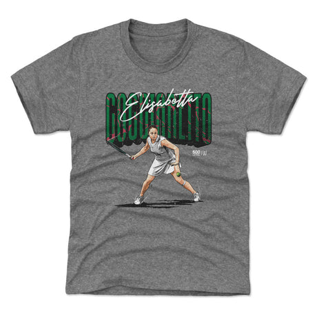 Elisabetta Cocciaretto Kids T-Shirt | 500 LEVEL