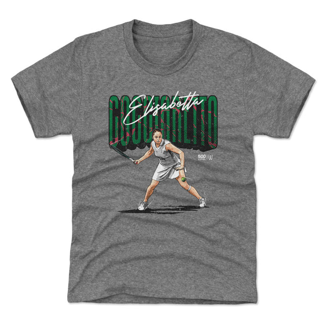 Elisabetta Cocciaretto Kids T-Shirt | 500 LEVEL