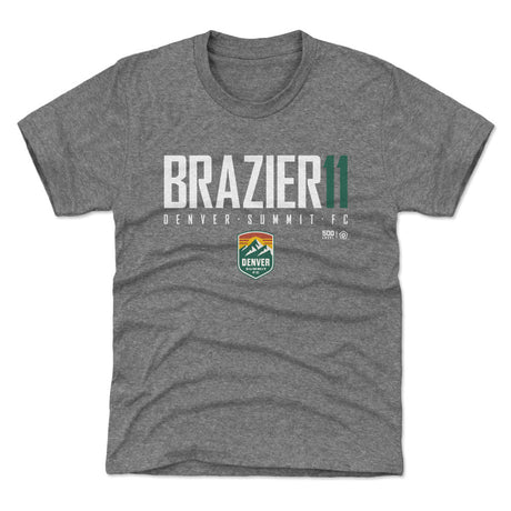 Ally Brazier Kids T-Shirt | 500 LEVEL