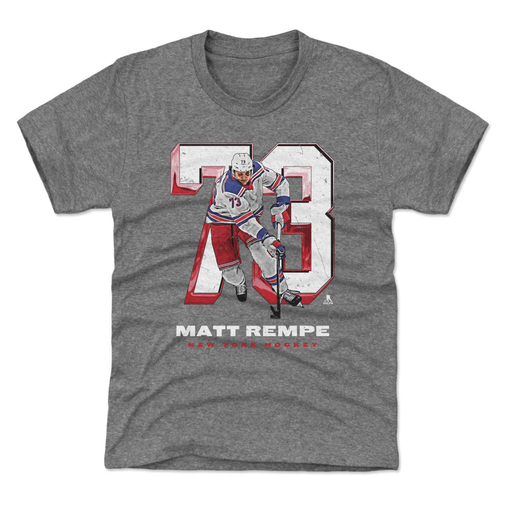 Matt Rempe Kids T-Shirt | 500 LEVEL