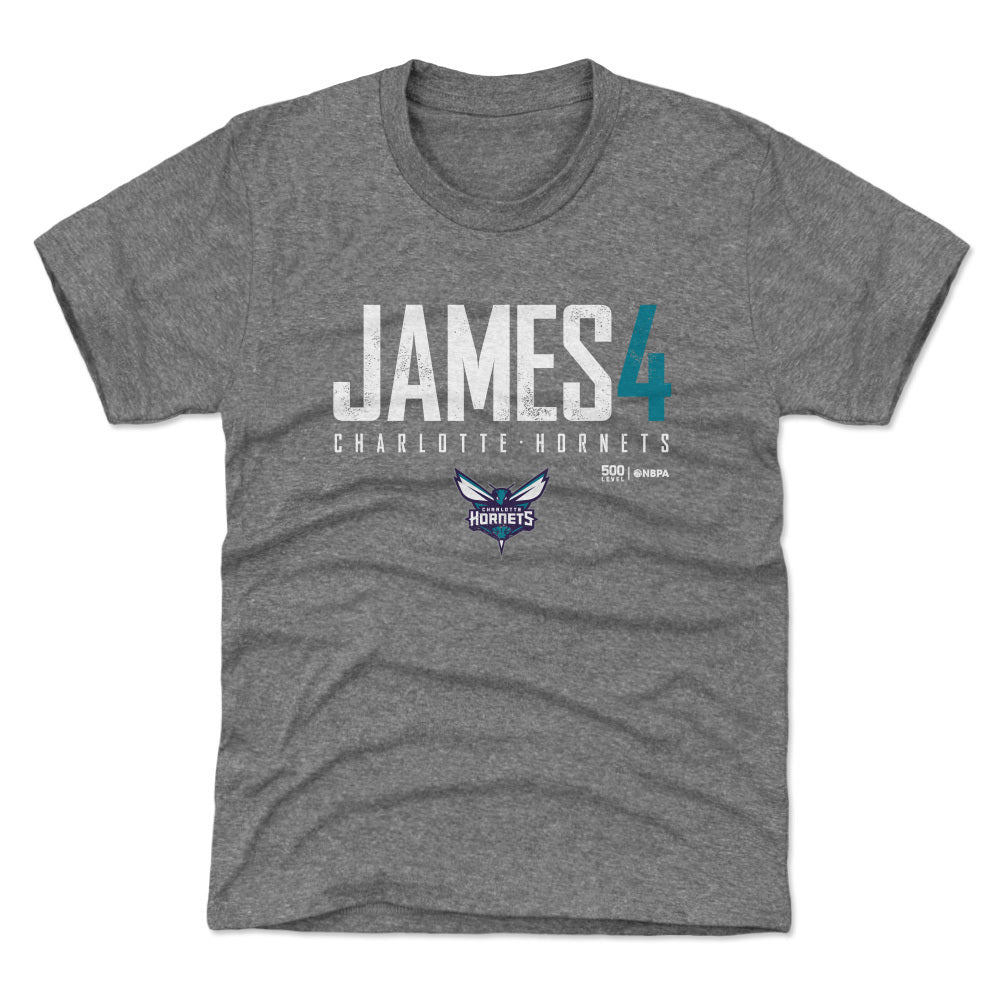Sion James Kids T-Shirt | 500 LEVEL