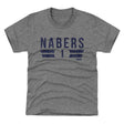Malik Nabers Kids T-Shirt | 500 LEVEL