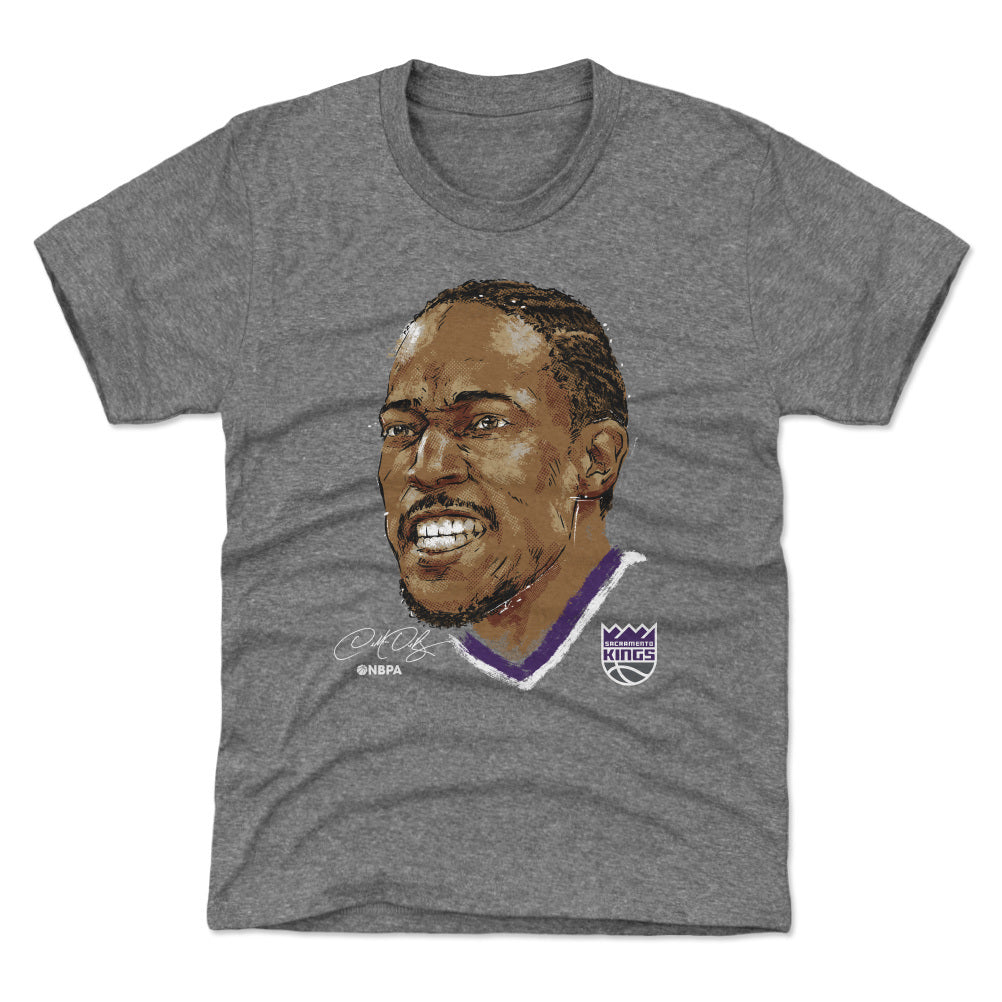DeMar DeRozan Kids T-Shirt | 500 LEVEL