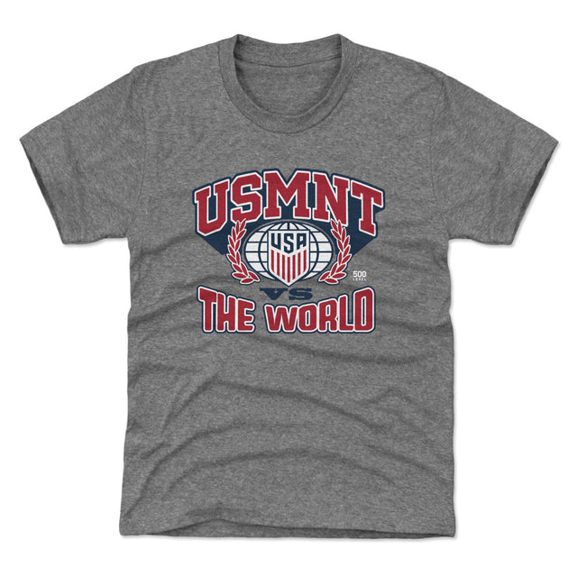USMNT Kids T-Shirt | 500 LEVEL