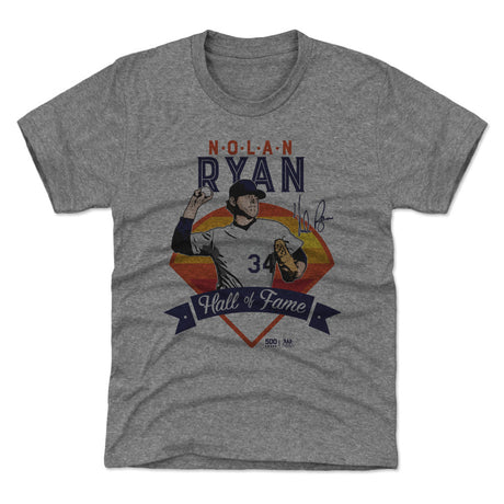 Nolan Ryan Kids T-Shirt | 500 LEVEL