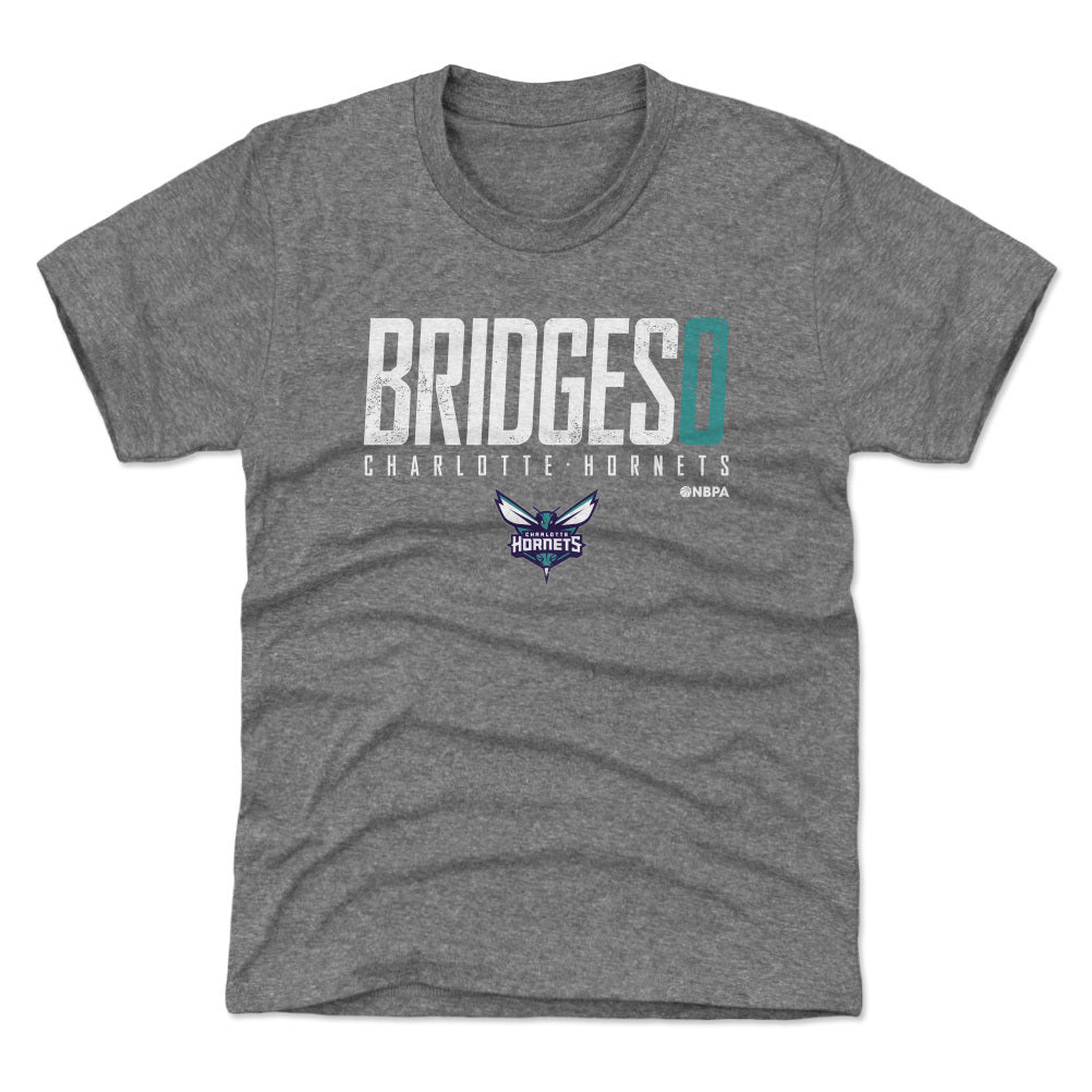 Miles Bridges Kids T-Shirt | 500 LEVEL
