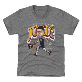 Nikola Jokic Kids T-Shirt | 500 LEVEL