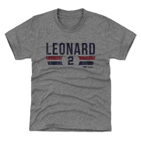 Kawhi Leonard Kids T-Shirt | 500 LEVEL