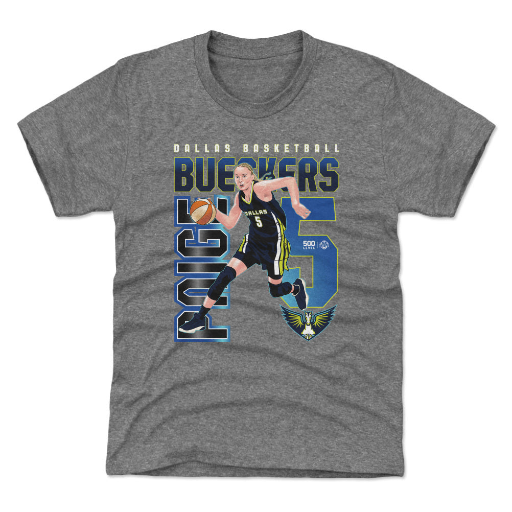Paige Bueckers Kids T-Shirt | 500 LEVEL