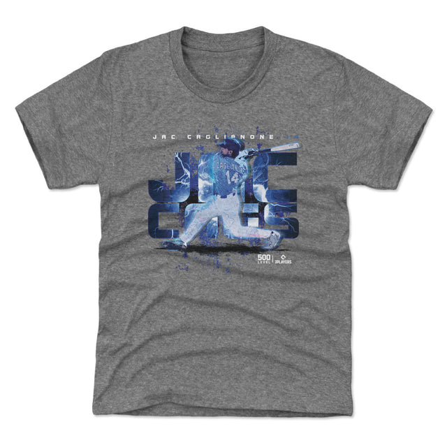 Jac Caglianone Kids T-Shirt | 500 LEVEL