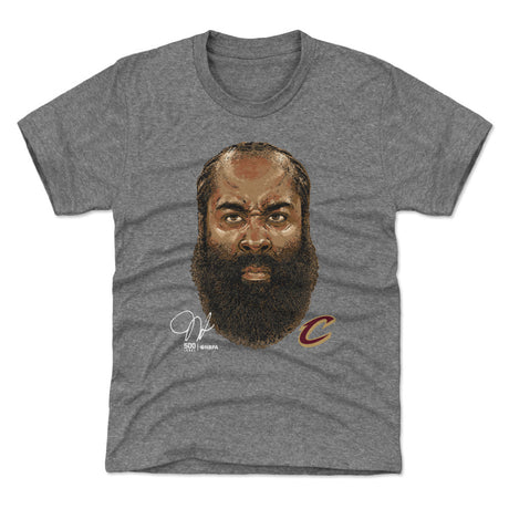 James Harden Kids T-Shirt | 500 LEVEL