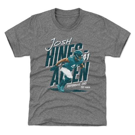 Josh Hines-Allen Kids T-Shirt | 500 LEVEL