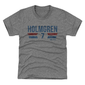 Chet Holmgren Kids T-Shirt | 500 LEVEL