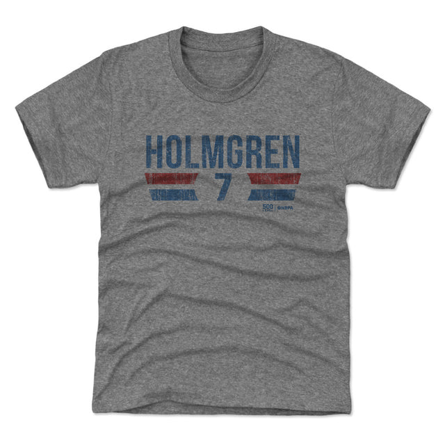 Chet Holmgren Kids T-Shirt | 500 LEVEL