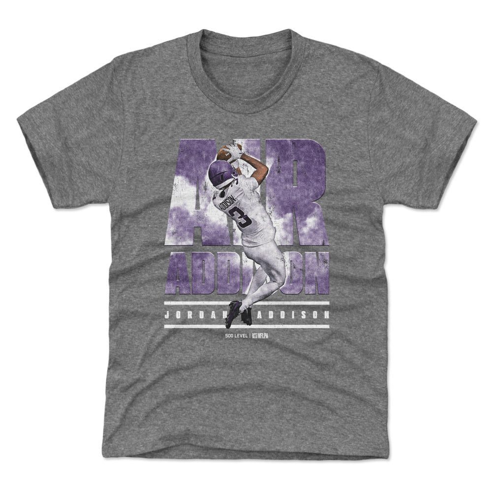 Jordan Addison Kids T-Shirt | 500 LEVEL