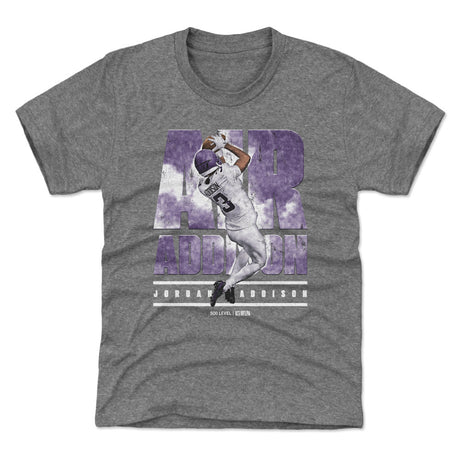 Jordan Addison Kids T-Shirt | 500 LEVEL