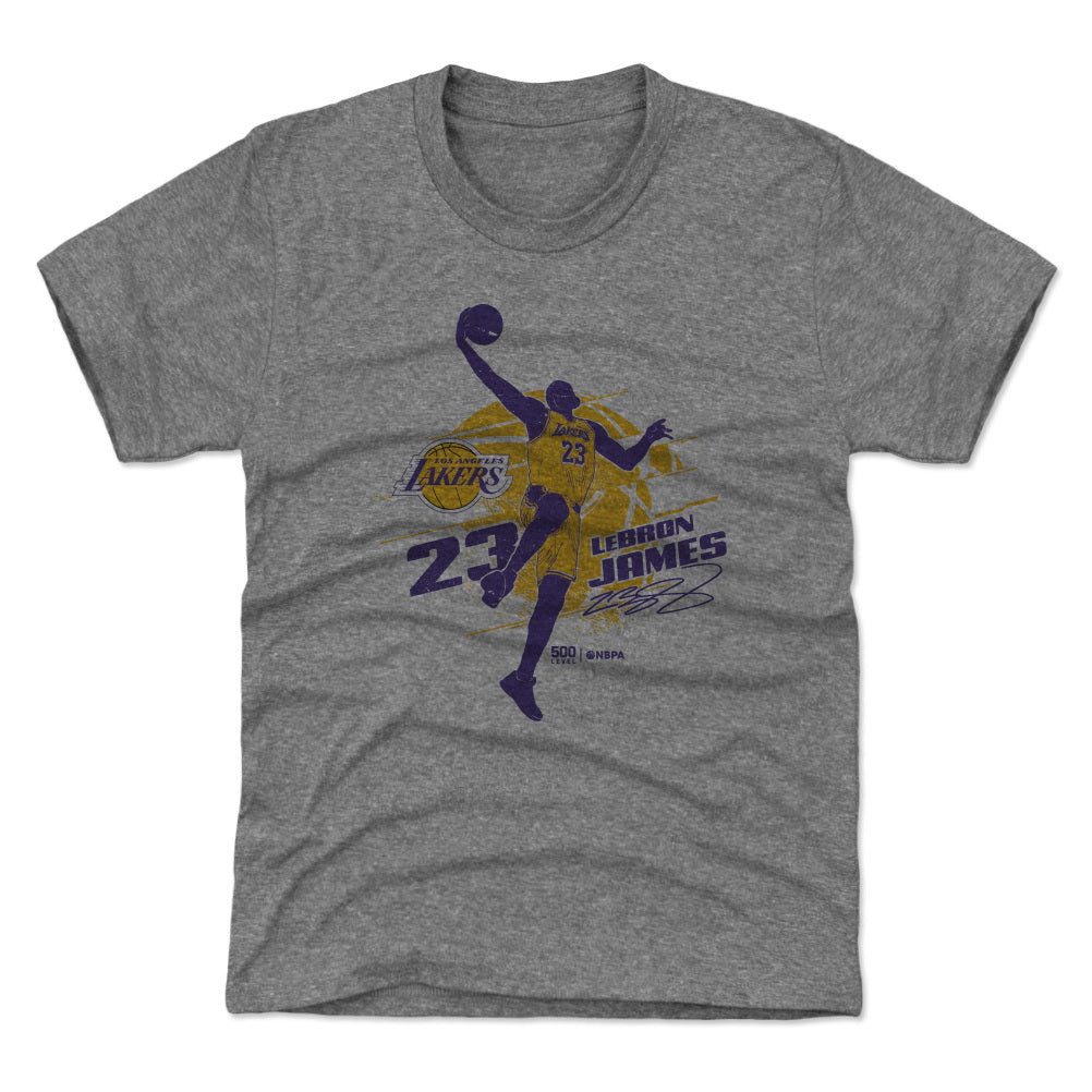 LeBron James Kids T-Shirt | 500 LEVEL