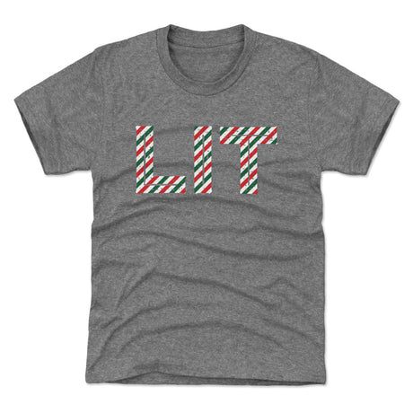 Christmas Kids T-Shirt | 500 LEVEL