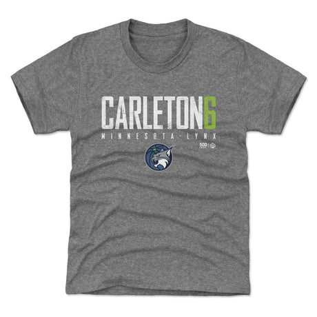 Bridget Carleton Kids T-Shirt | 500 LEVEL