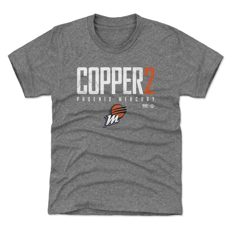 Kahleah Copper Kids T-Shirt | 500 LEVEL