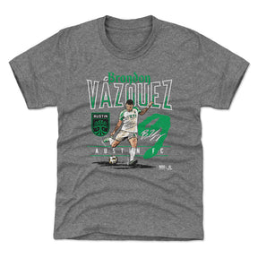 Brandon Vazquez Kids T-Shirt | 500 LEVEL