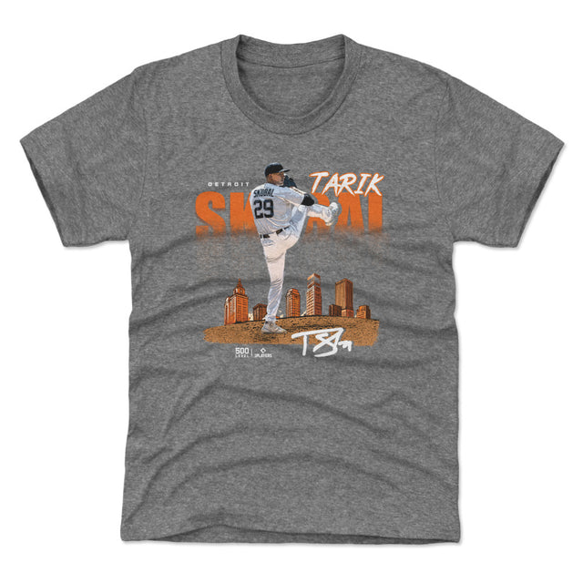 Tarik Skubal Kids T-Shirt | 500 LEVEL