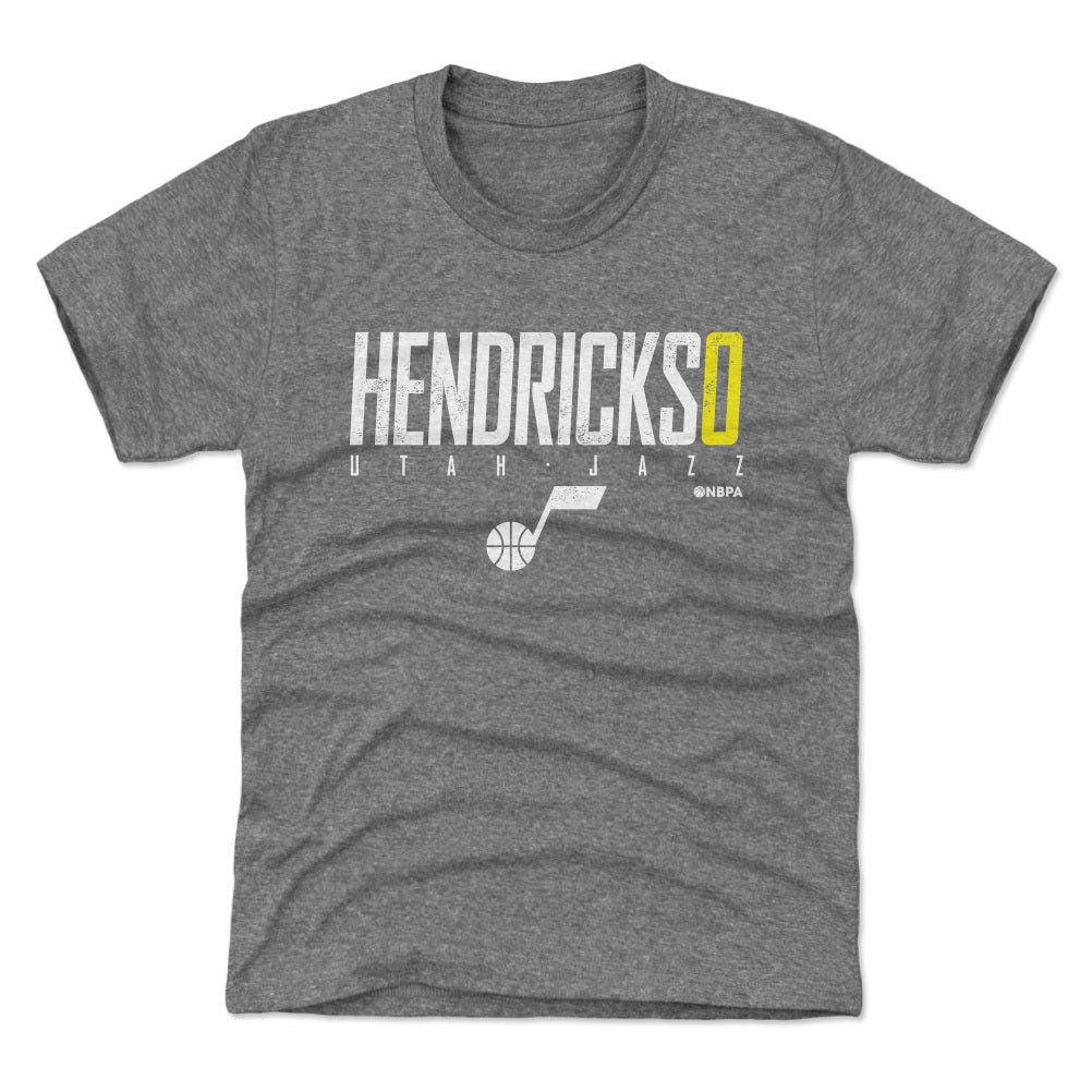 Taylor Hendricks Kids T-Shirt | 500 LEVEL
