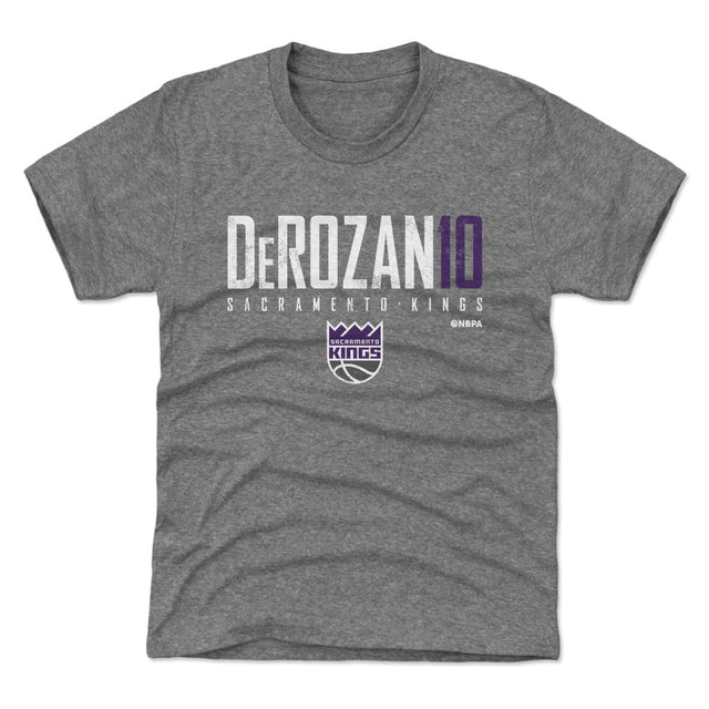 DeMar DeRozan Kids T-Shirt | 500 LEVEL