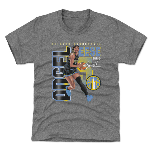 Angel Reese Kids T-Shirt | 500 LEVEL