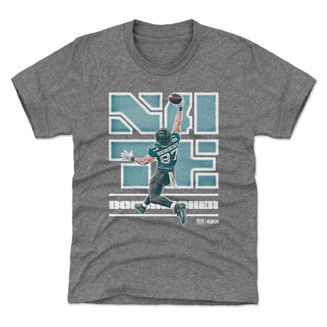 Nate Boerkircher Kids T-Shirt | 500 LEVEL