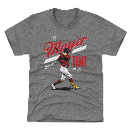 Marcelo Mayer Kids T-Shirt | 500 LEVEL