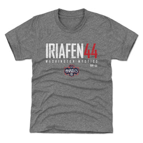 Kiki Iriafen Kids T-Shirt | 500 LEVEL