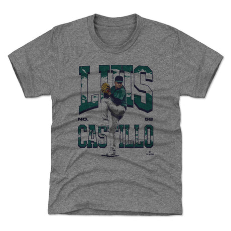 Luis Castillo Kids T-Shirt | 500 LEVEL