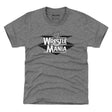 WrestleMania Kids T-Shirt | 500 LEVEL