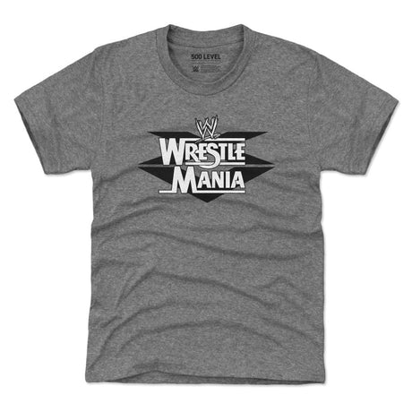 WrestleMania Kids T-Shirt | 500 LEVEL
