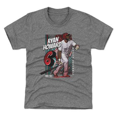 Ryan Howard Kids T-Shirt | 500 LEVEL