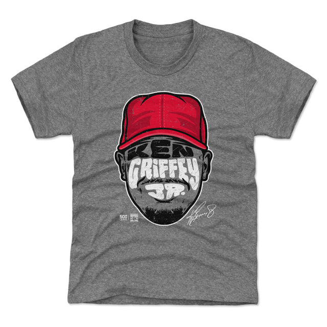 Ken Griffey Jr. Kids T-Shirt | 500 LEVEL