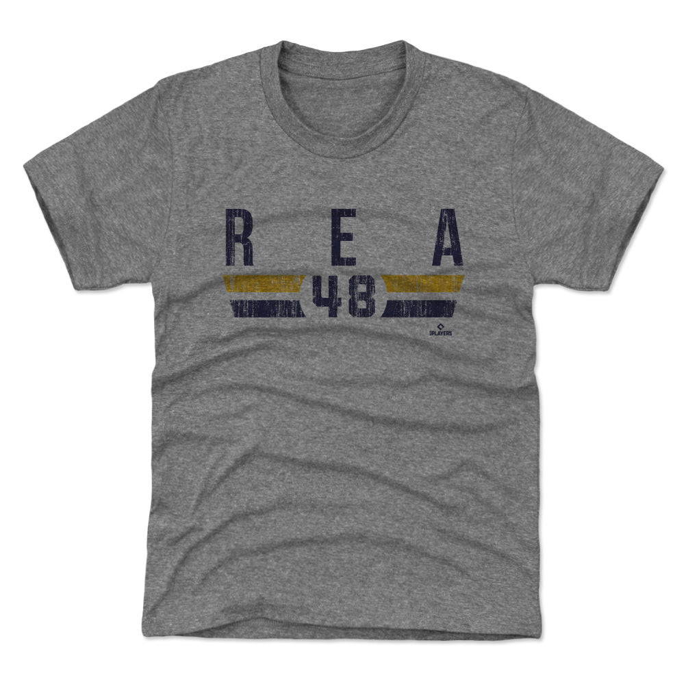 Colin Rea Kids T-Shirt | 500 LEVEL